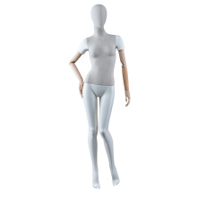 Custom made fashion adjustable dummy store used fabric dress form full mannequins for sale
